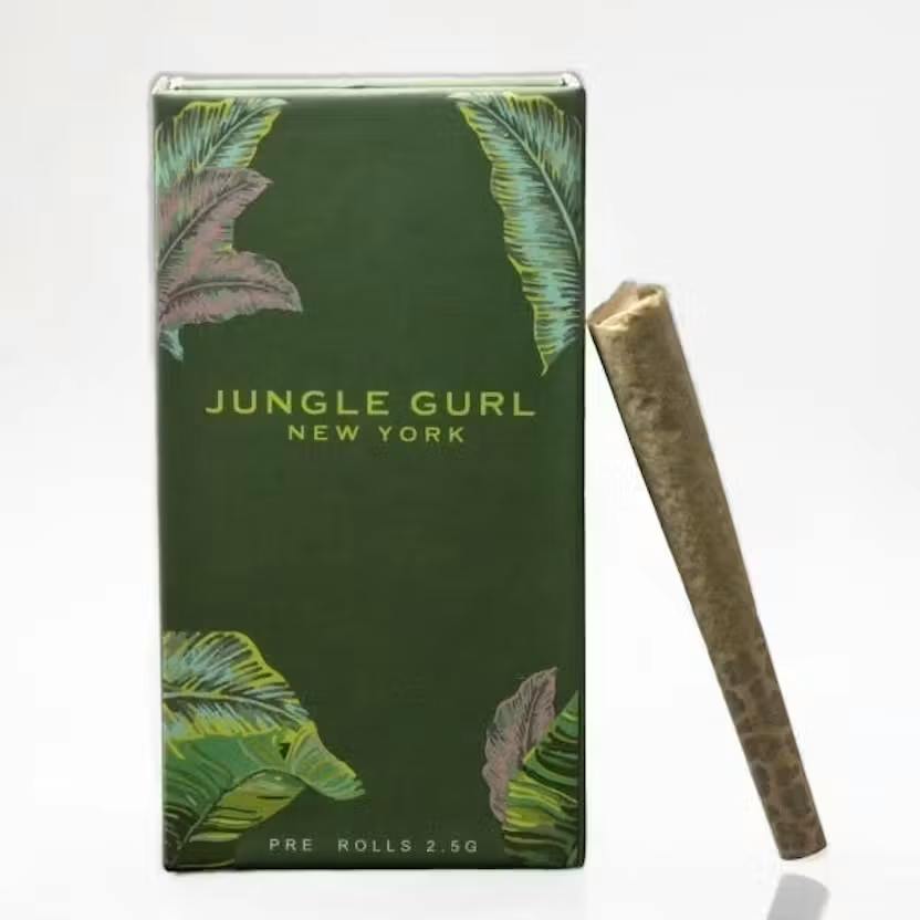 Jungle Gurl Vibrant
