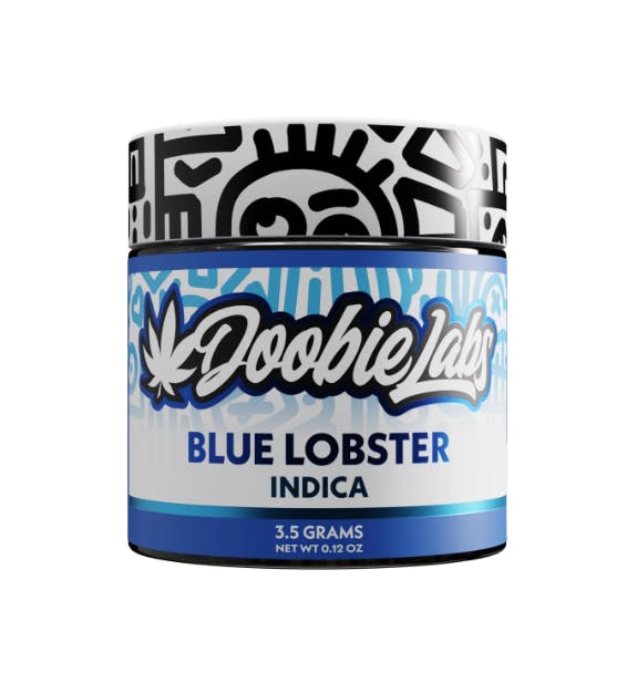 Doobie Labs - Blue Lobster - 3.5g | Kaya Bliss - Bay Ridge