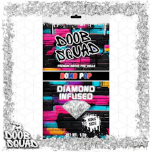 Doob Squad - 1.2g Infused Preroll - Bomb Pop