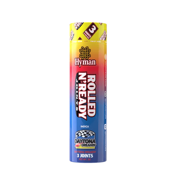 HYMAN | Pre-roll 3-Pack - 3g - Daytona Dreamin'