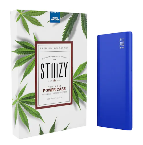 Stiiizy Power Case – Blue-1