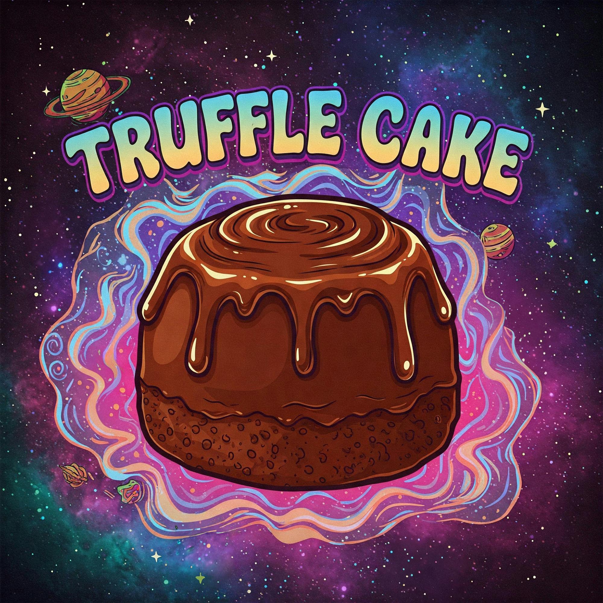 DELI - Truffle Cake (Smalls)