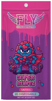 Fly - 2g Disposable - Super Runtz
