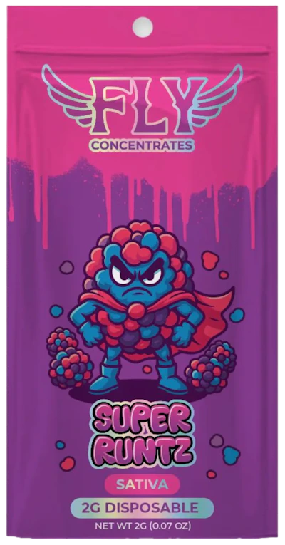Fly - 2g Disposable - Super Runtz