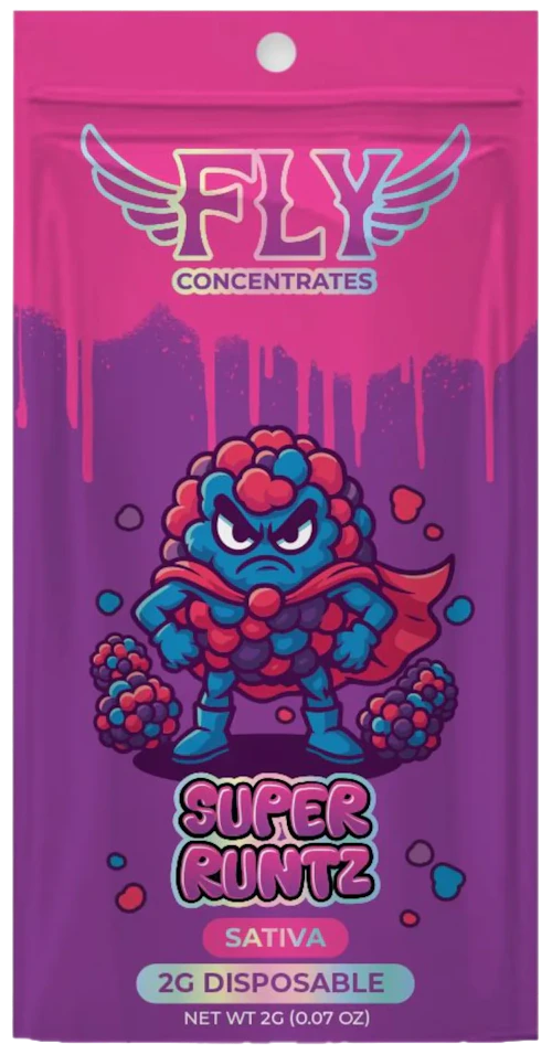 Fly - 2g Disposable - Super Runtz