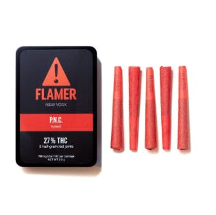 FLAMER - P.N.C Pre Roll 5pk