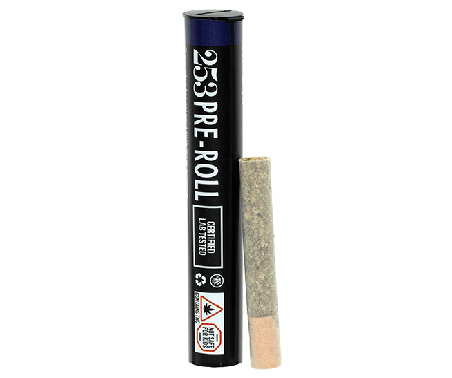 Product GMO | Pre Rolls