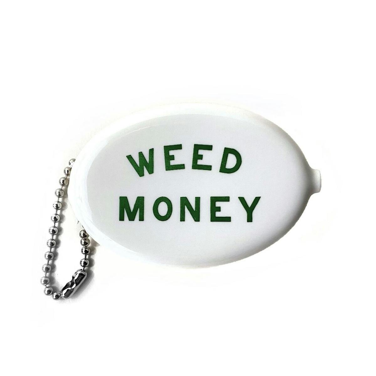 Image of Coin Pouch | Weed Money