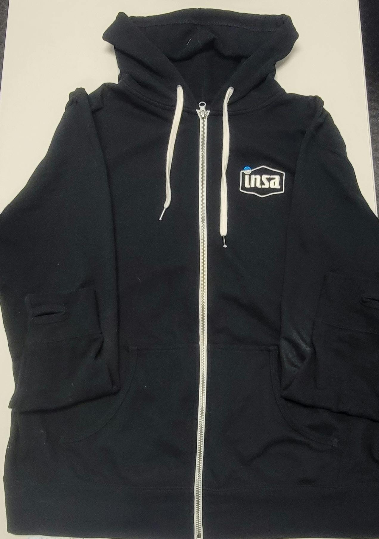Lightweight Insa Hoodie - 2XL
