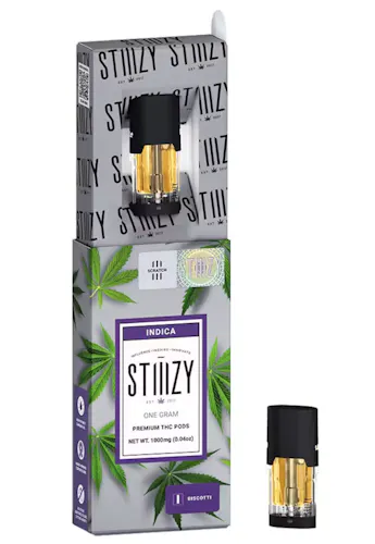 Biscotti Original Pod | 1g-2