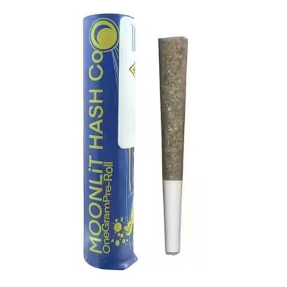 MoonLit Deadhead OG 1.2g Hash Infused Pre-Roll