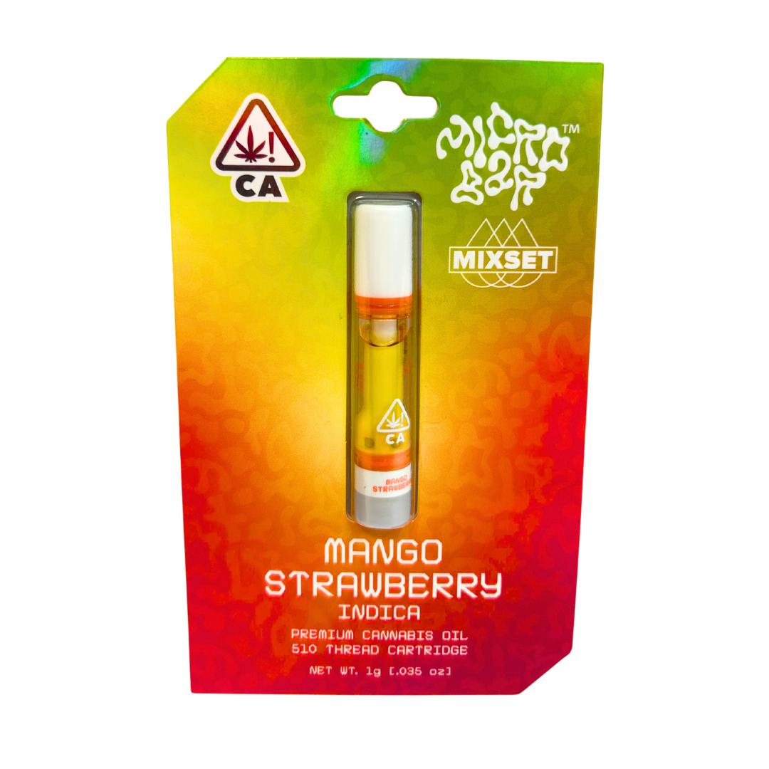 MANGO STRAWBERRY