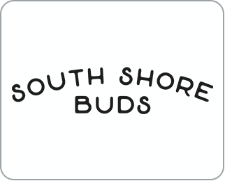 logo for South Shore Buds