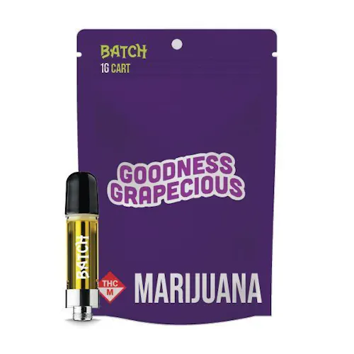 Batch | Goodness Grapecious Cartridge-1