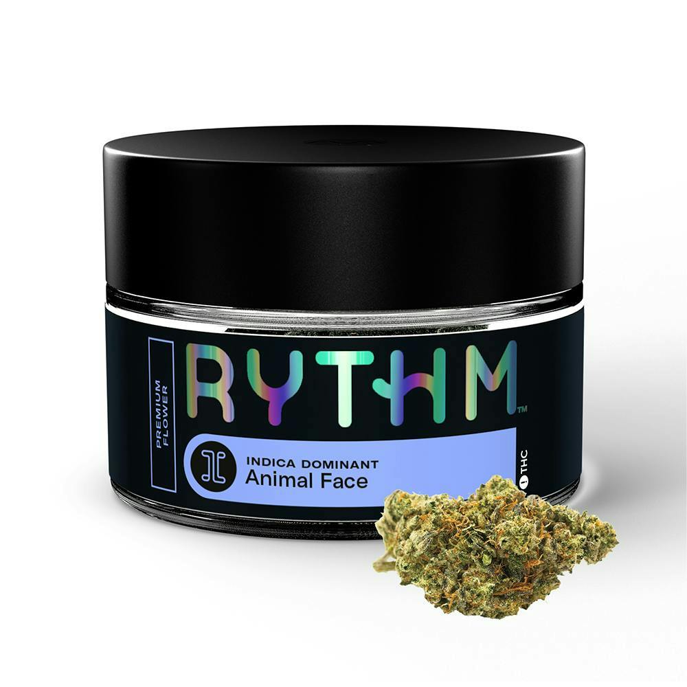 Animal Face | Premium Flower | Indica | 3.5g-1