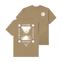 SUKALA アクティブ クロップドTee M コッパーレッド NEW ARRIVALS - SUKALA（スカーラ）