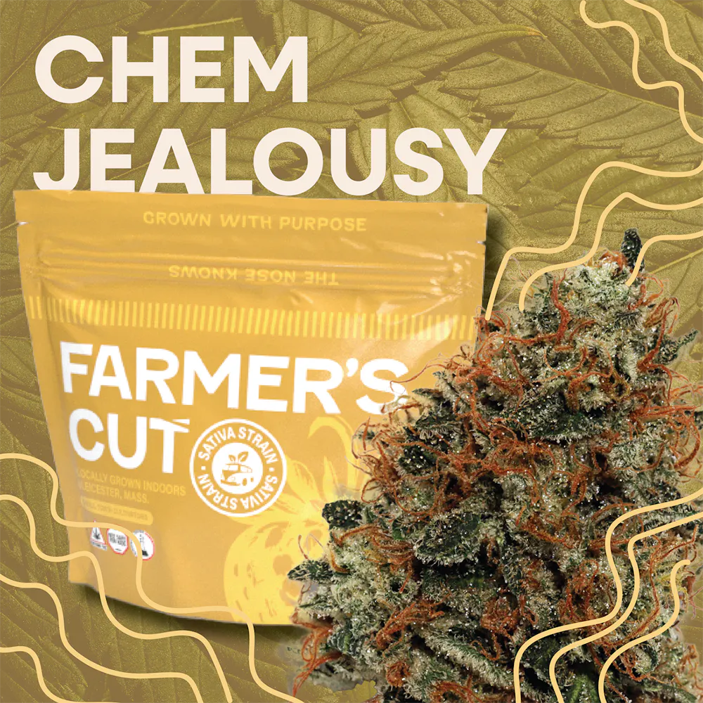 Product Chem Jealousy - Flower
