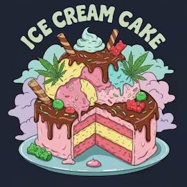 DELI - Ice Cream Cake