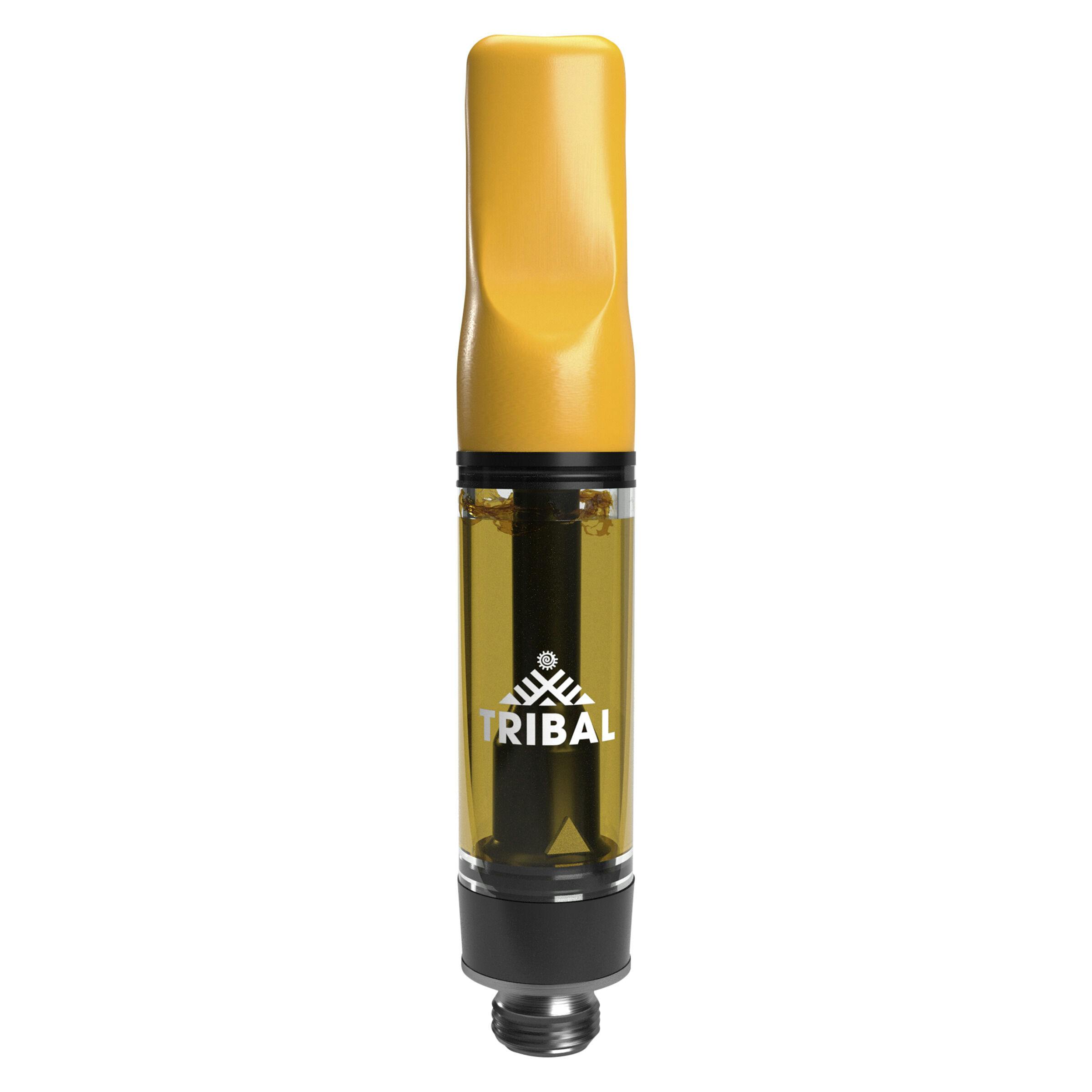 Tribal - Tribal Triple Burger Live Resin 1g Prefilled Vape Cartridge ...