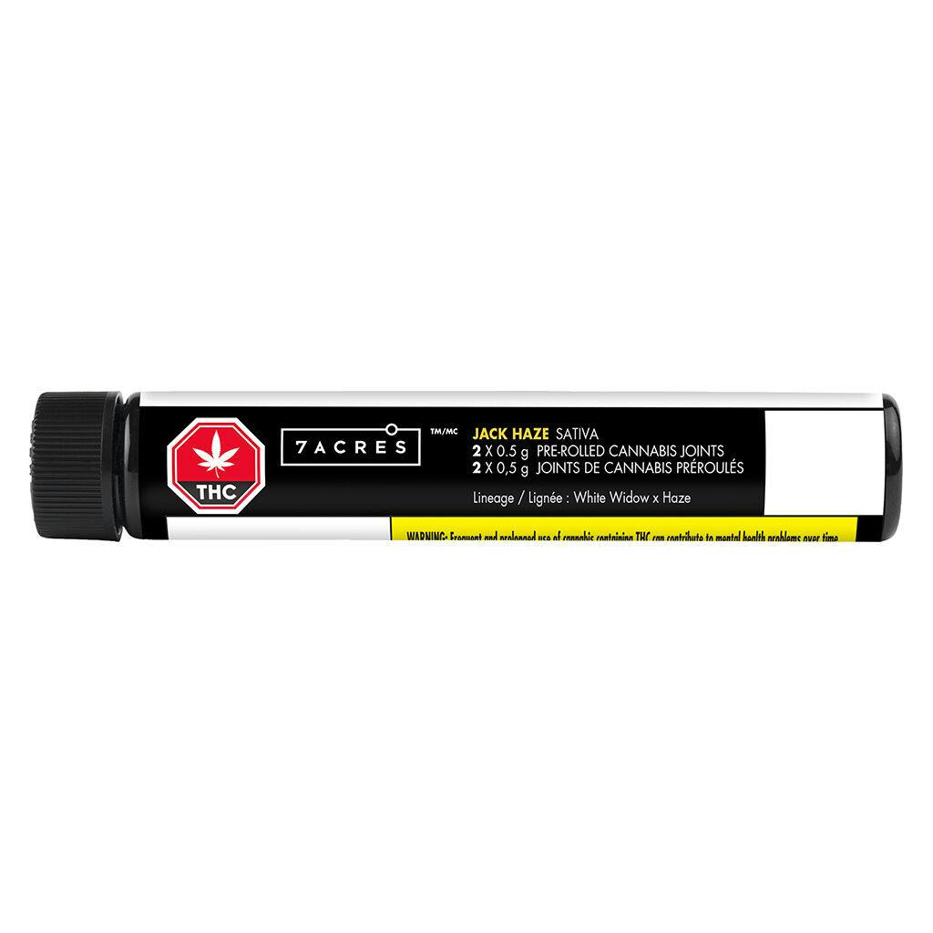 7acres - jack haze prjs - 2x0. 5g
