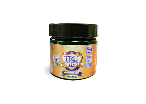 1:1 Pain Reliever Salve | 50mg-active