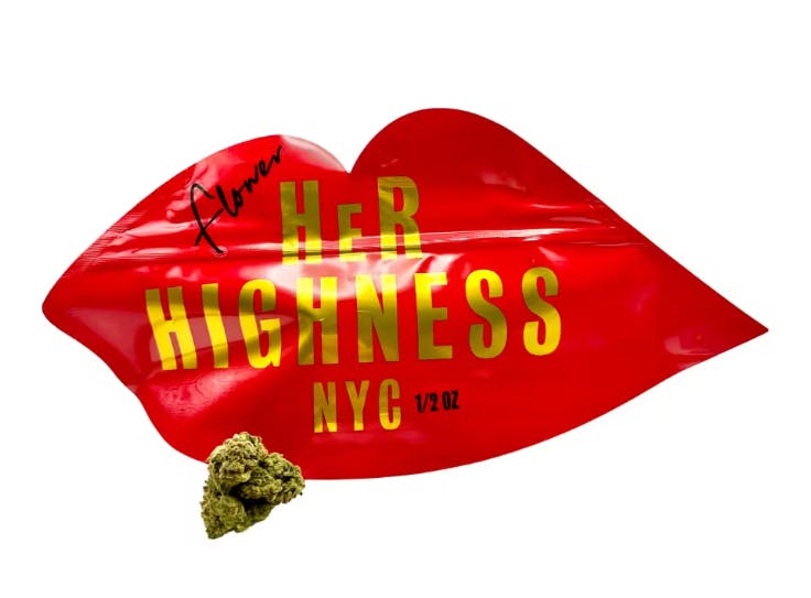 Her Highness GMO 14G