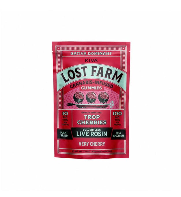 Lost Farm Lost Farm | Very Cherry x Tropicana Cherries