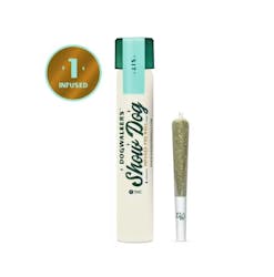 Sour Diesel - Show Dog Infused Preroll 1g
