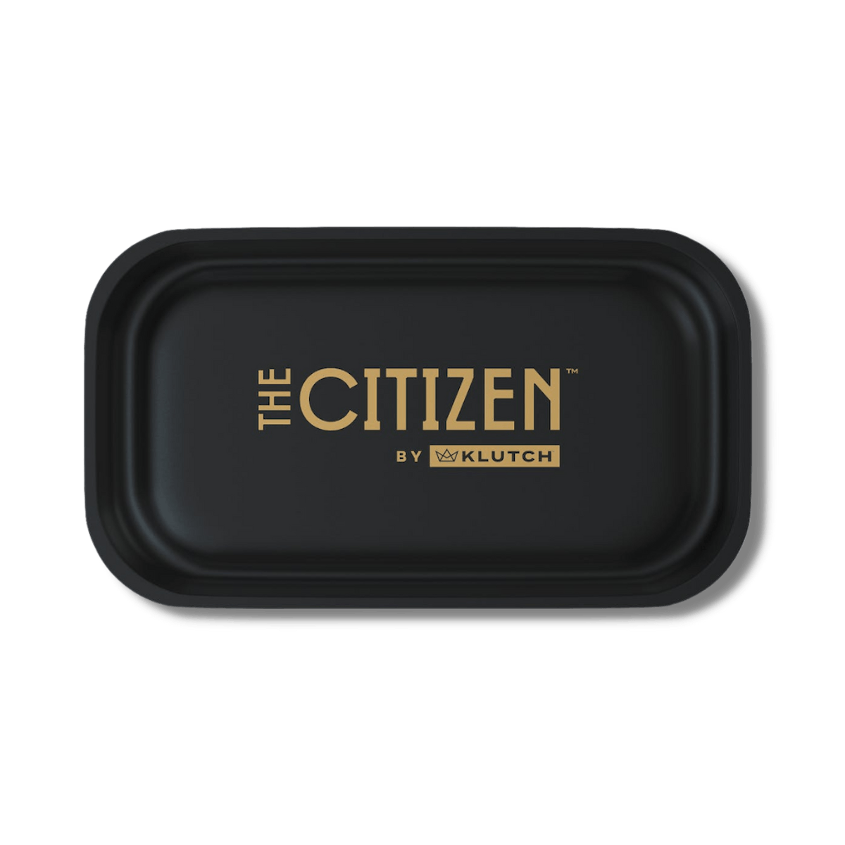 image of The Citizen Metal Tray