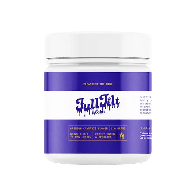 FullTilt Labs Full Tilt Labs Flower Lucky 13 3.5g (hybrid)