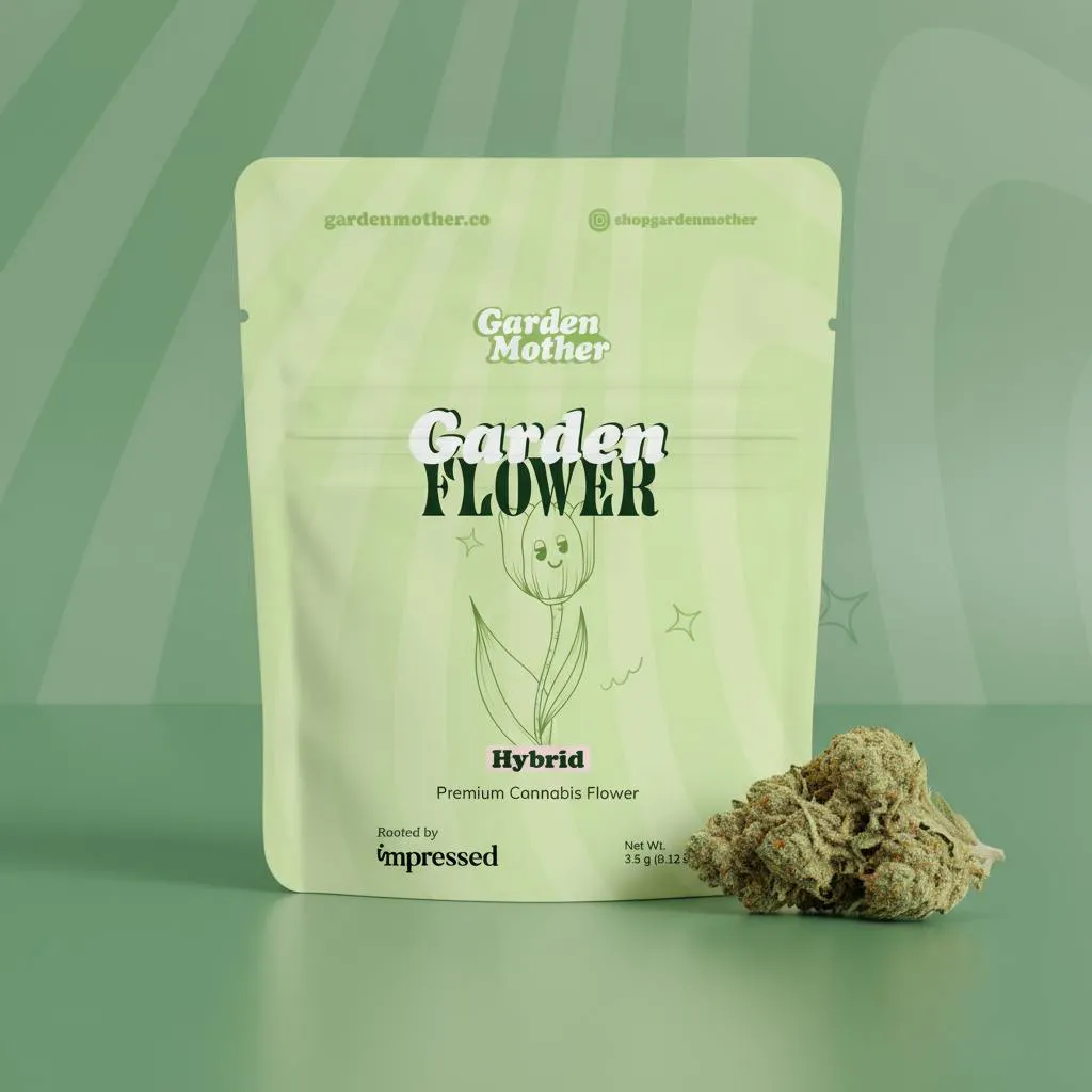 Flower | Cheech & Chong's Drooler | Don Mega | 3.5g | Mission