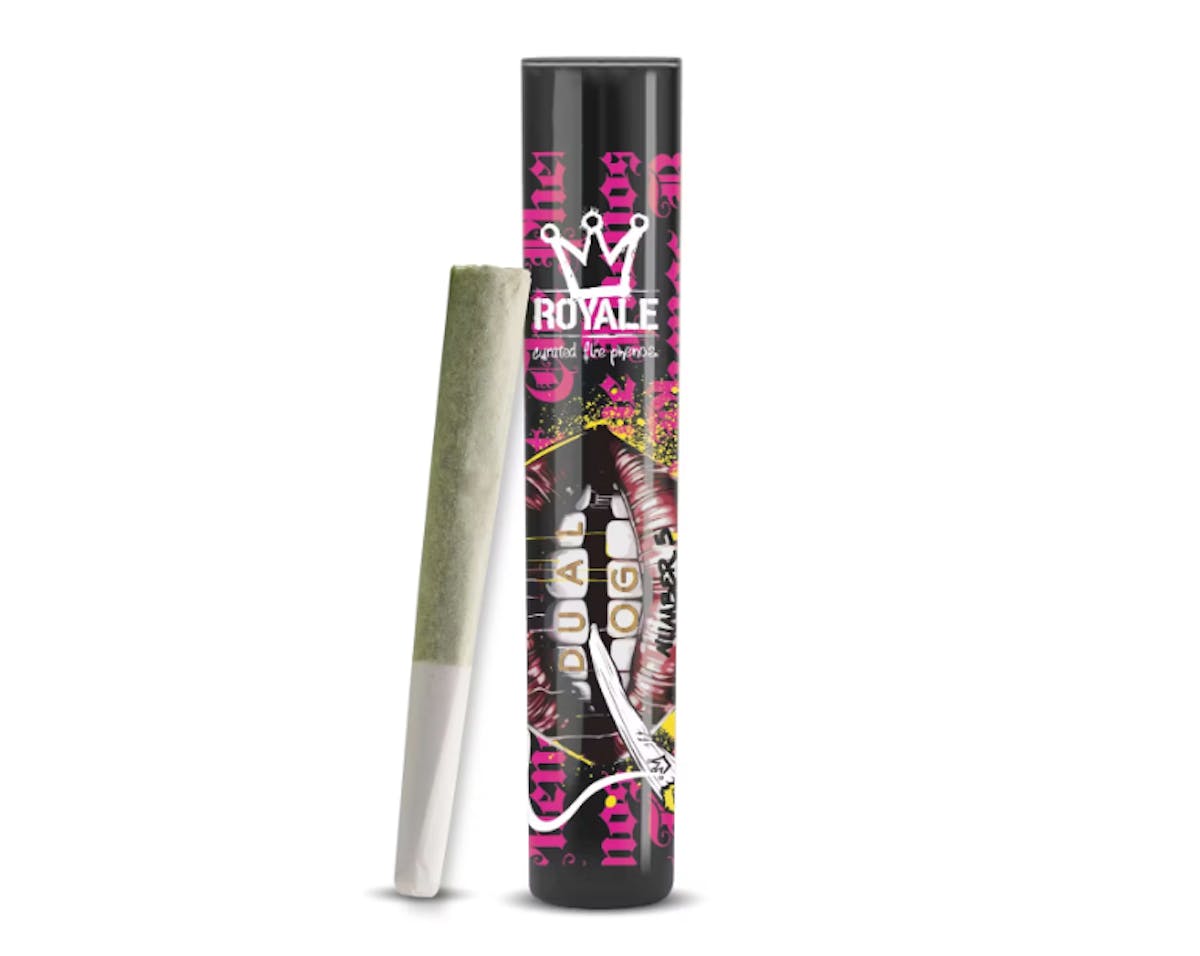 Photo of Royale Dual OG #1 Preroll