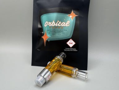Mission Valley - Stiiizy - Orange Sunset AIO - 1g - San