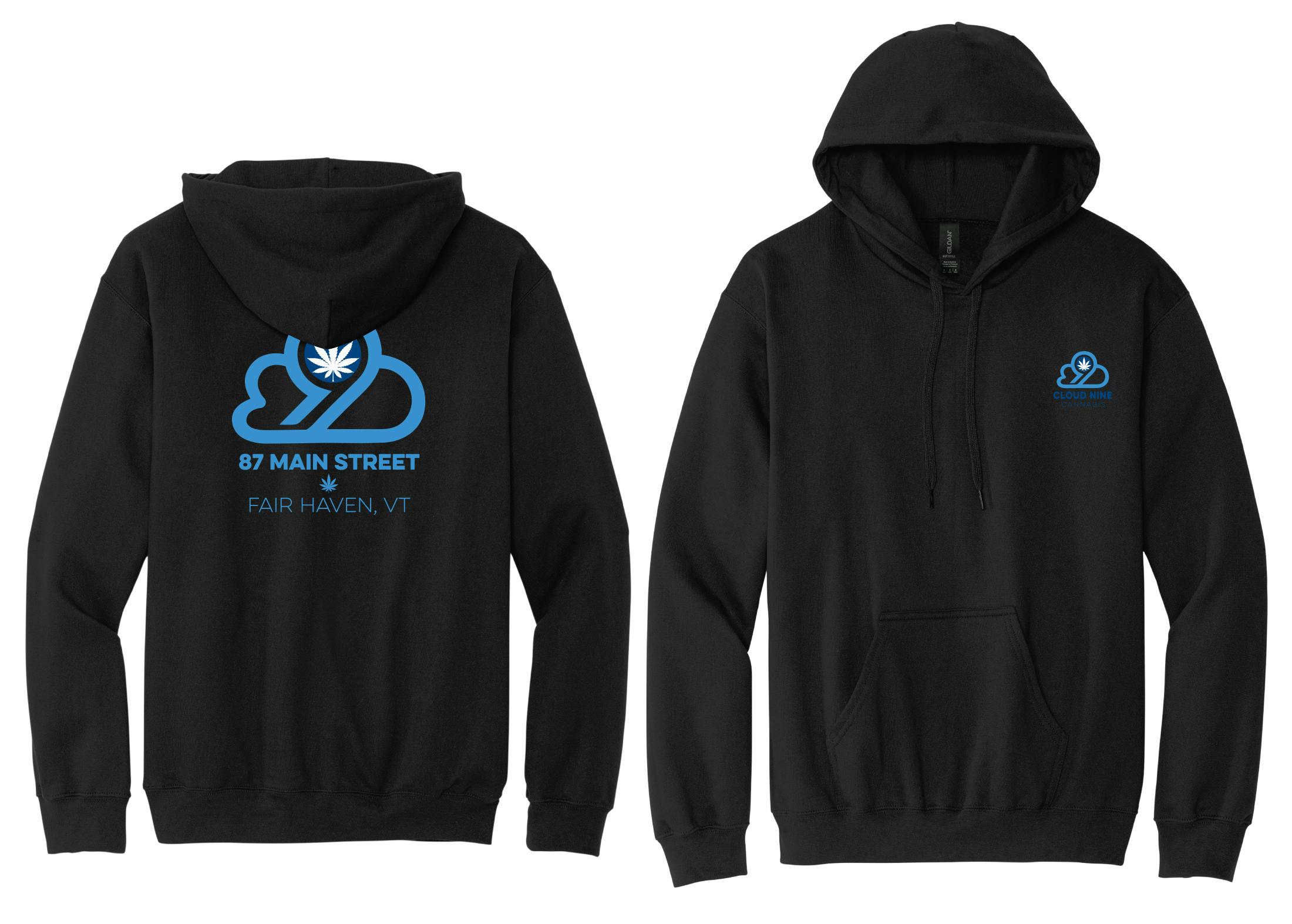 Cloud 2024 nine hoodie