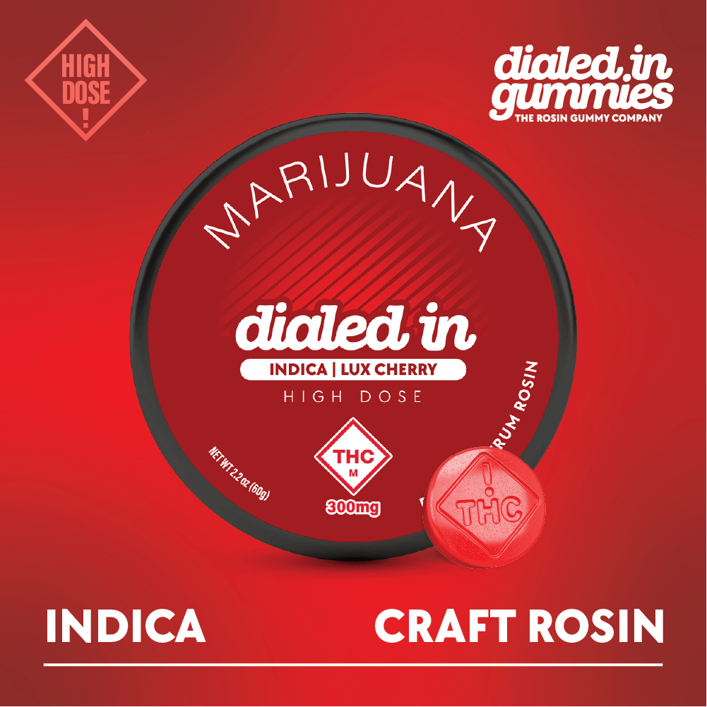 Dialed In Lux Cherry