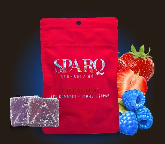 SPARQ Blue Dream | Distillate Cartridge | 1g