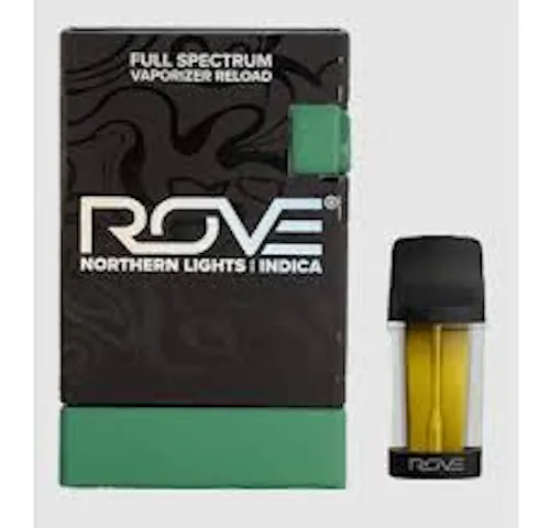 Northern Lights | Melted Diamond Live Resin Vaporizer | 1.0g (Reload)-2