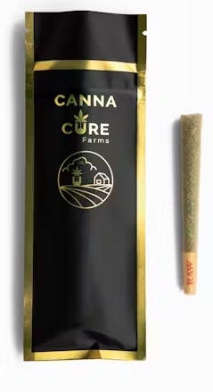 CannaCure Farms Pre-Roll | 1g | Colorado Chem
