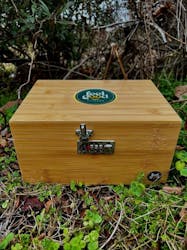 Wooden Stash Box
