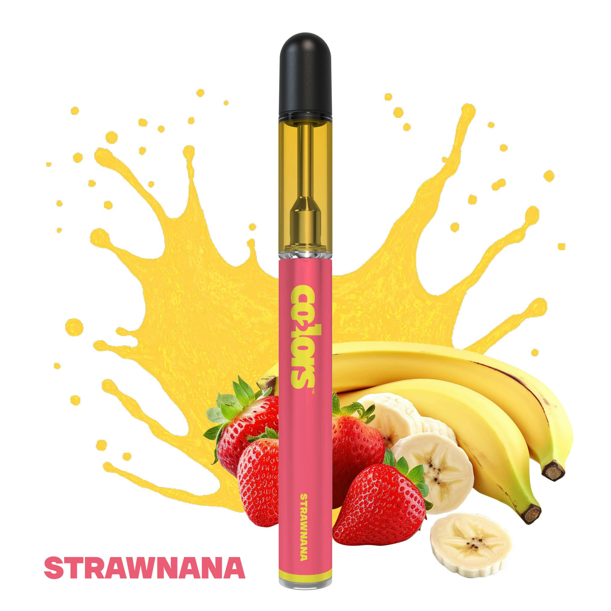 Co2lors: Strawnana All In One