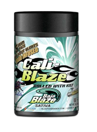 Baja Blaze Liquid Diamond Pre-Roll 5-Pack | 3.5g - product image at King of Budz