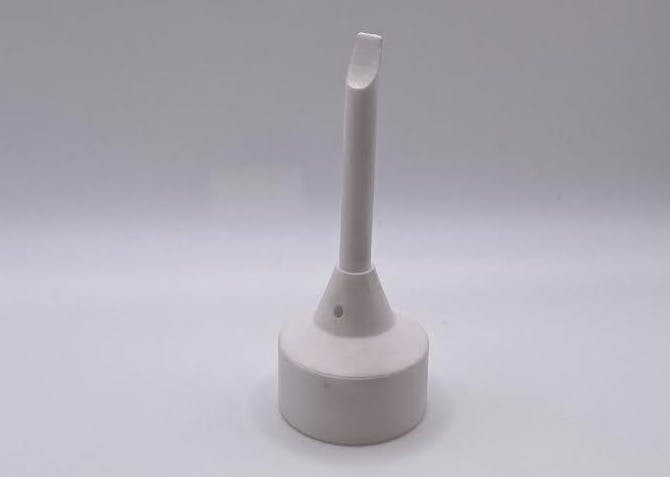 Product: Ceramic Carb Cap