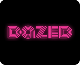 logo for Dazed - Syracuse