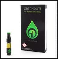 green dot vape battery Green Dot Labs Green Dot | 510 Battery