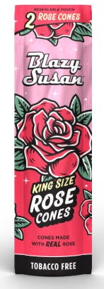 Product 2pk King Size Cones | Rose Cones | Blazy Susan