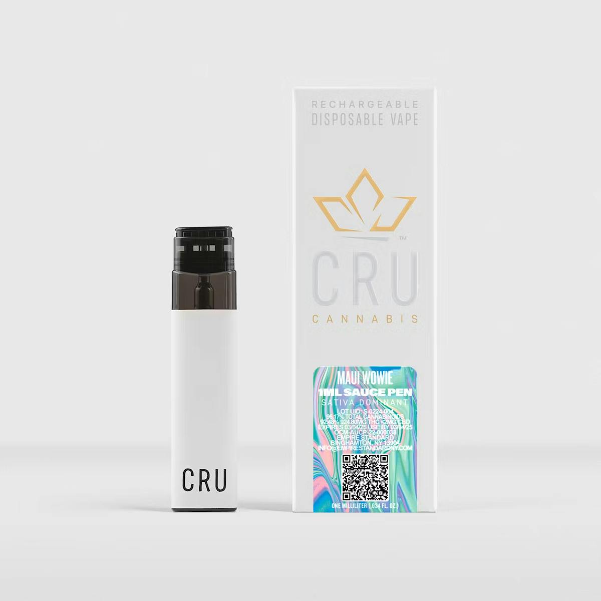 Image of Maui Wowie Live Sauce Pen