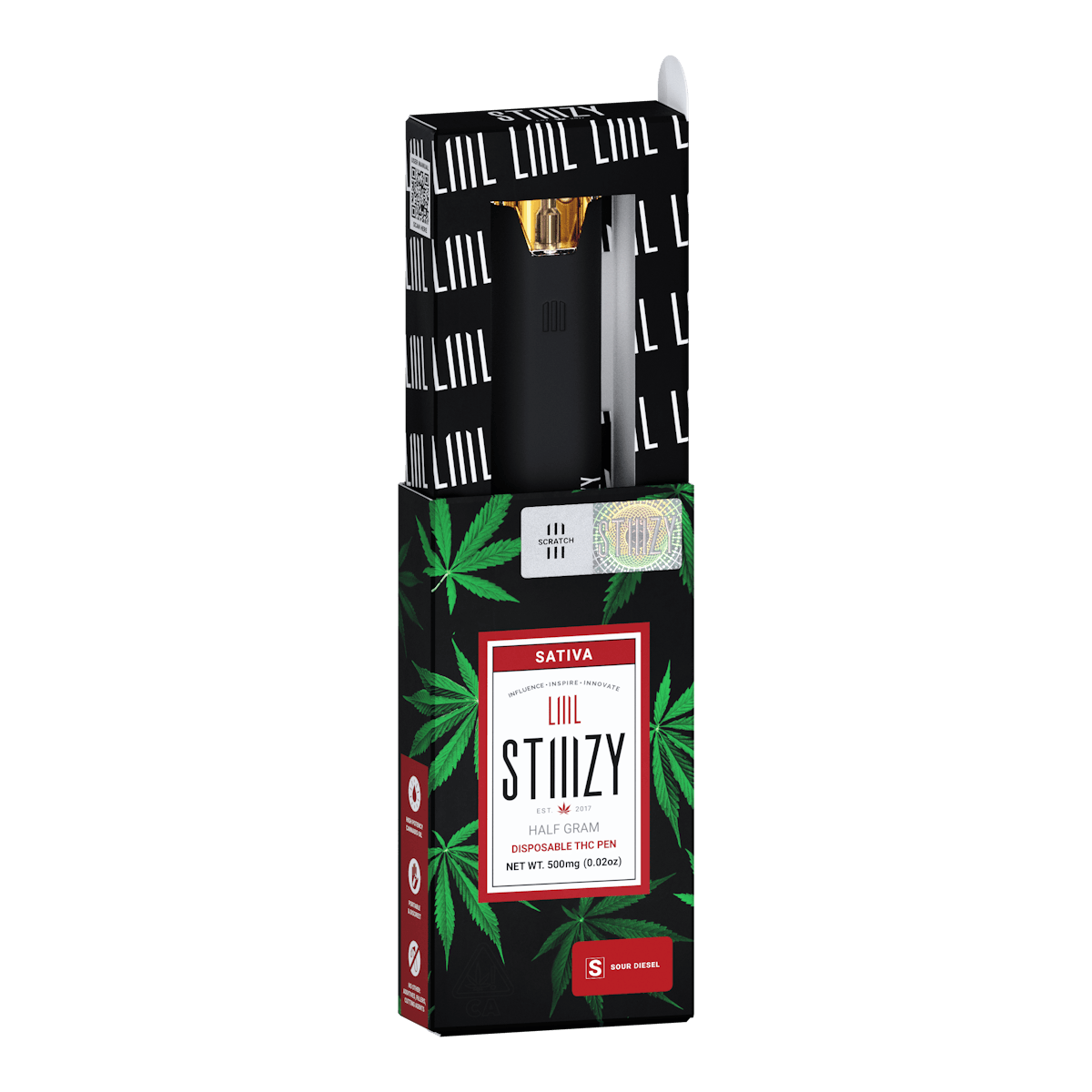 Photo of STIIIZY | Sour Diesel | Disposable | Vape