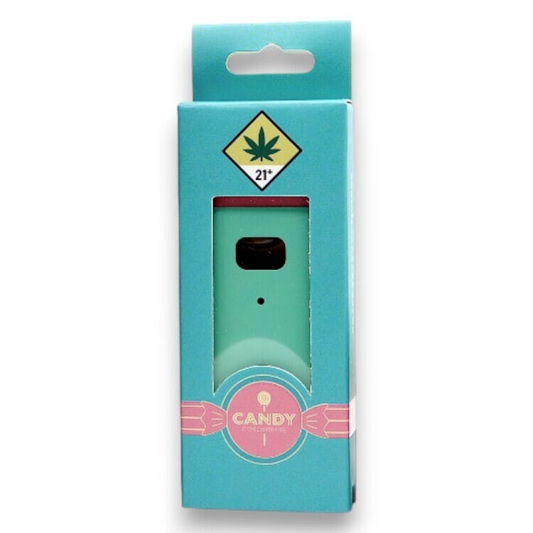 Rainbow Candy Botanical Terpene Flavored BHO Disposable Vape (Candy  Concentrates) | Kush 21 - Burien