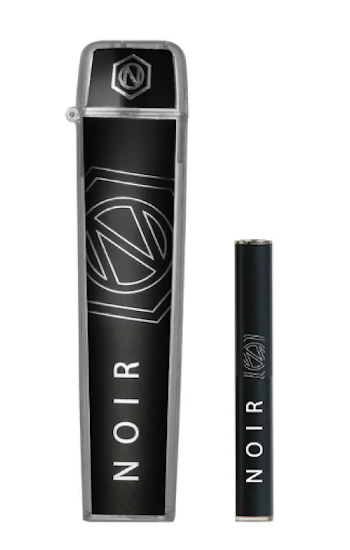 Photo of Timeless Noir Flip Case Battery Combo l Black l 1g