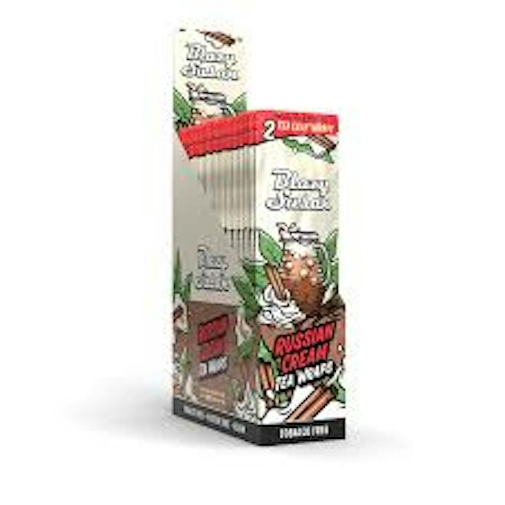 Product 2pk Tea Wrap | Russian Cream | Blazy Susan